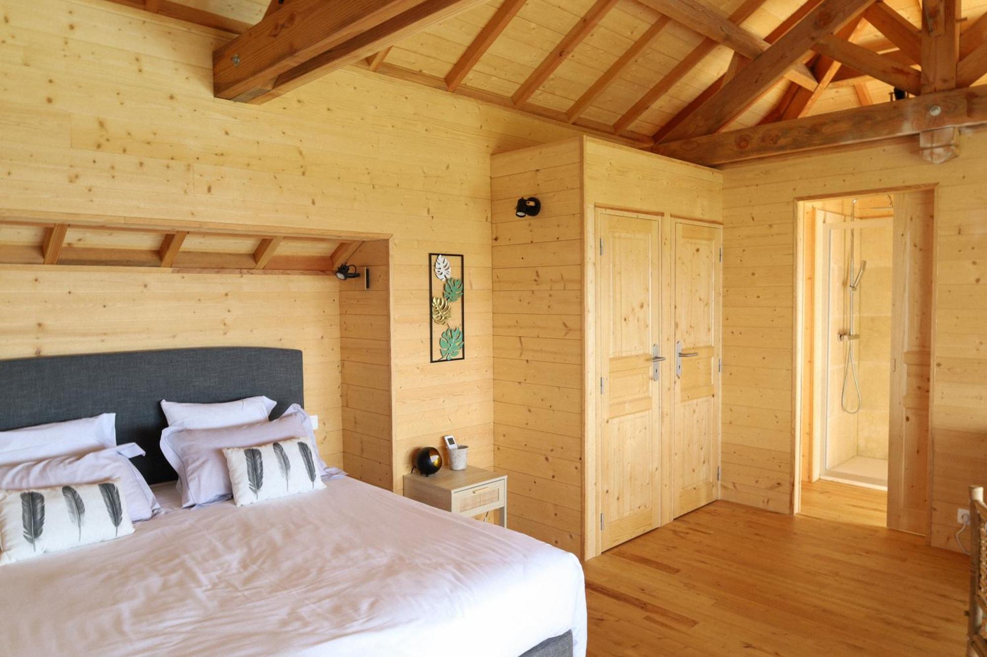 ベルジュラック Le Domaine De La Tour Des Vents Bed & Breakfast エクステリア 写真