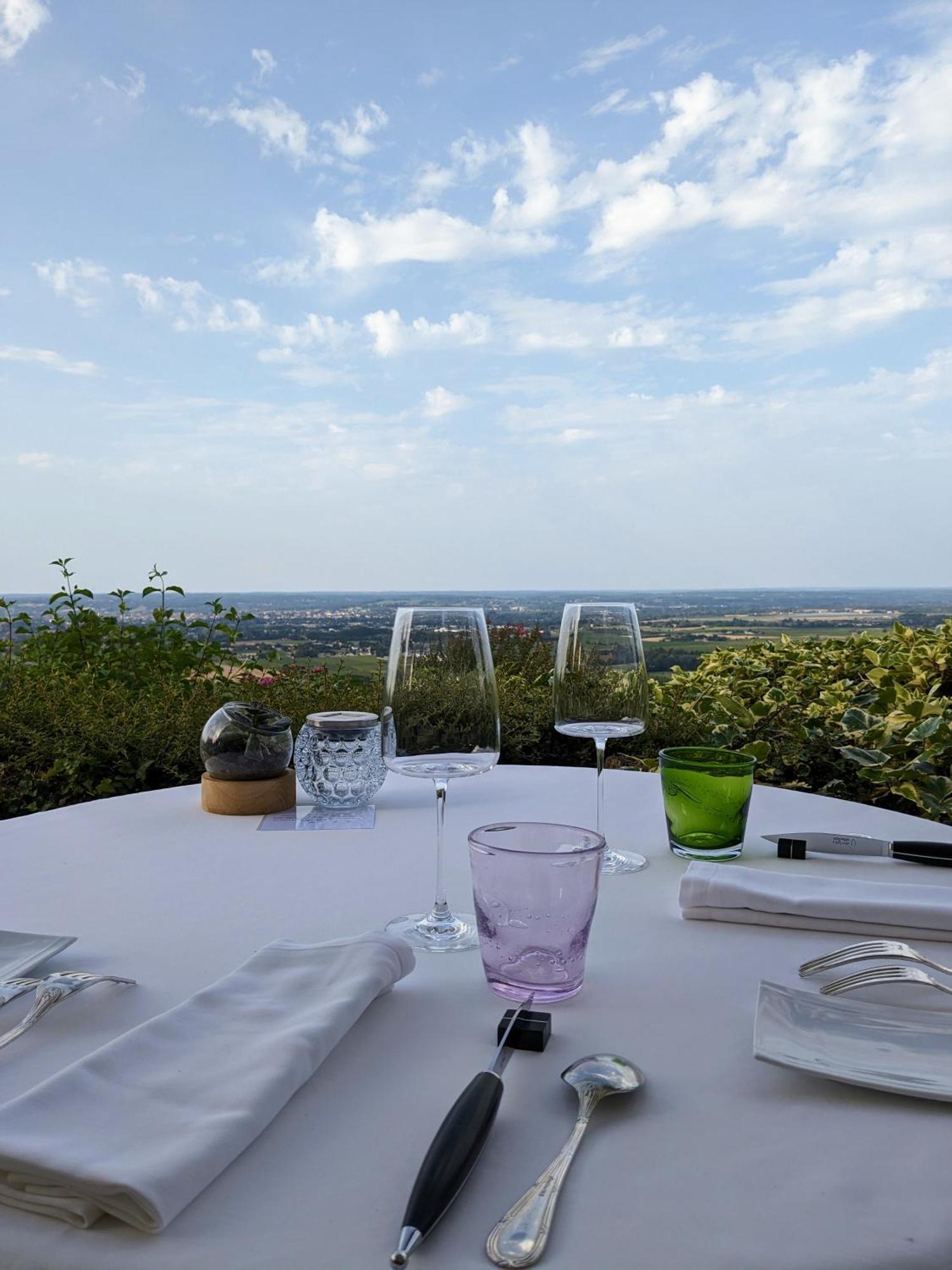 ベルジュラック Le Domaine De La Tour Des Vents Bed & Breakfast エクステリア 写真