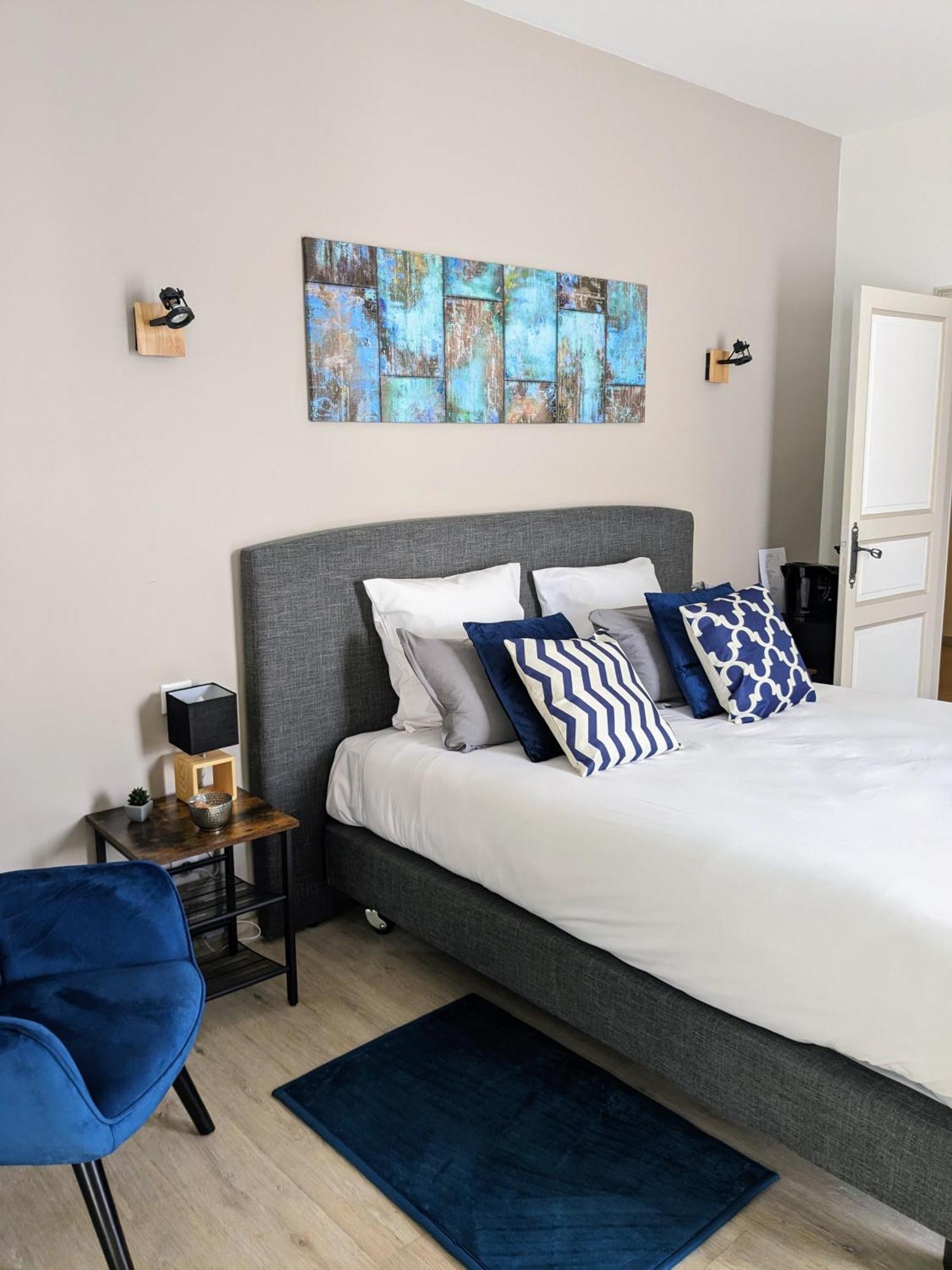 ベルジュラック Le Domaine De La Tour Des Vents Bed & Breakfast エクステリア 写真